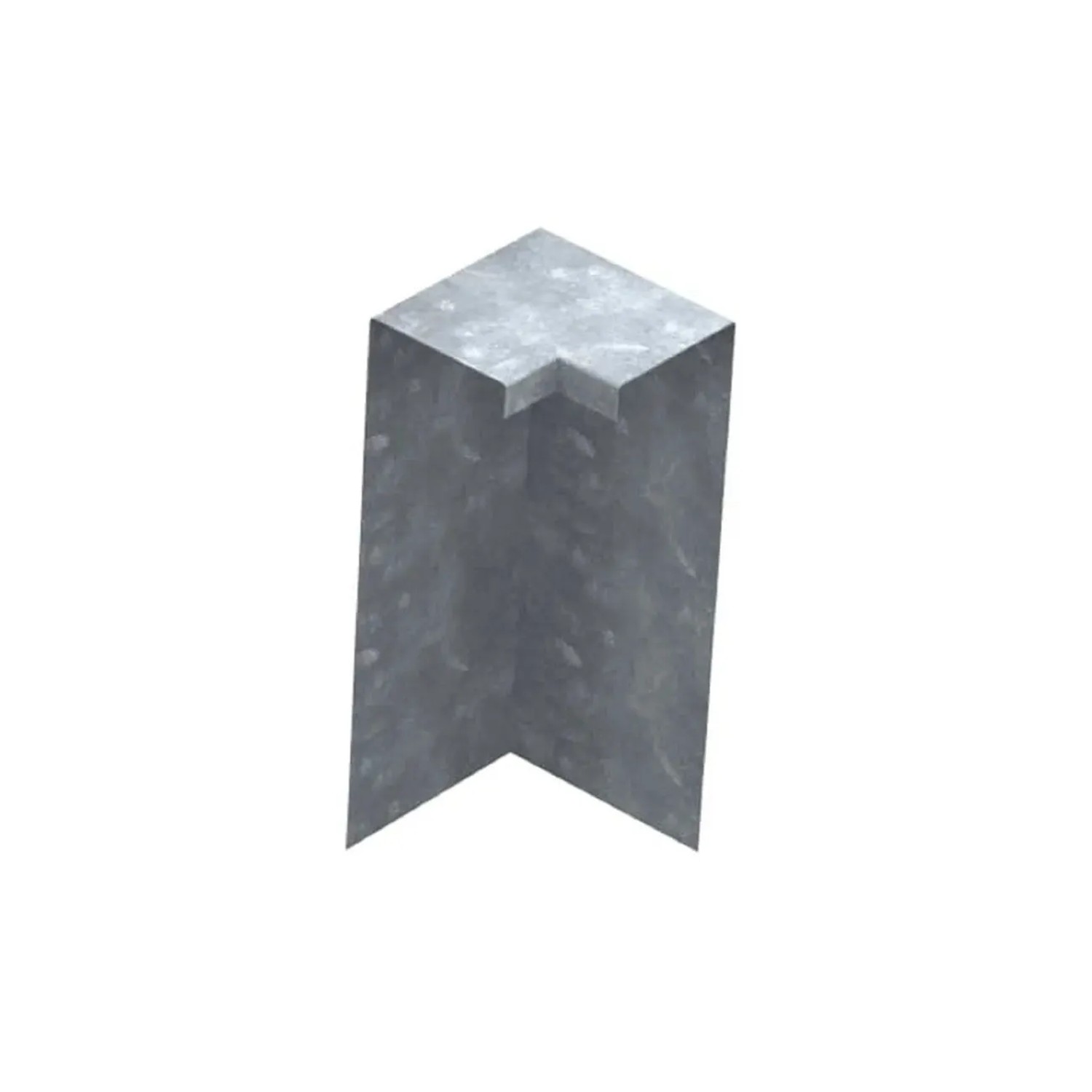 Green-Split Innenecke Schneckenzaun 90 Grad