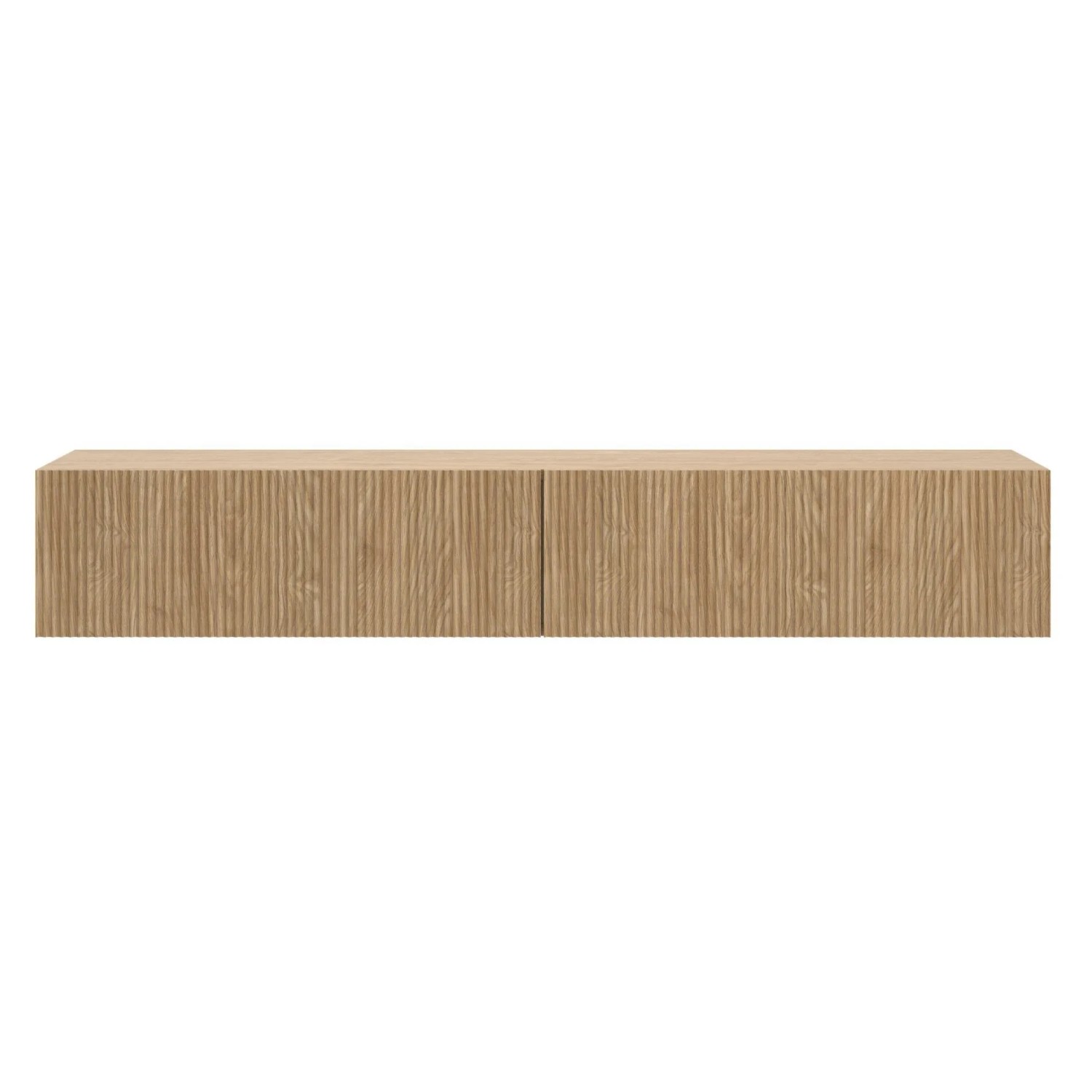 TV-Hängeboard Nolie 175 cm Geölte Eiche