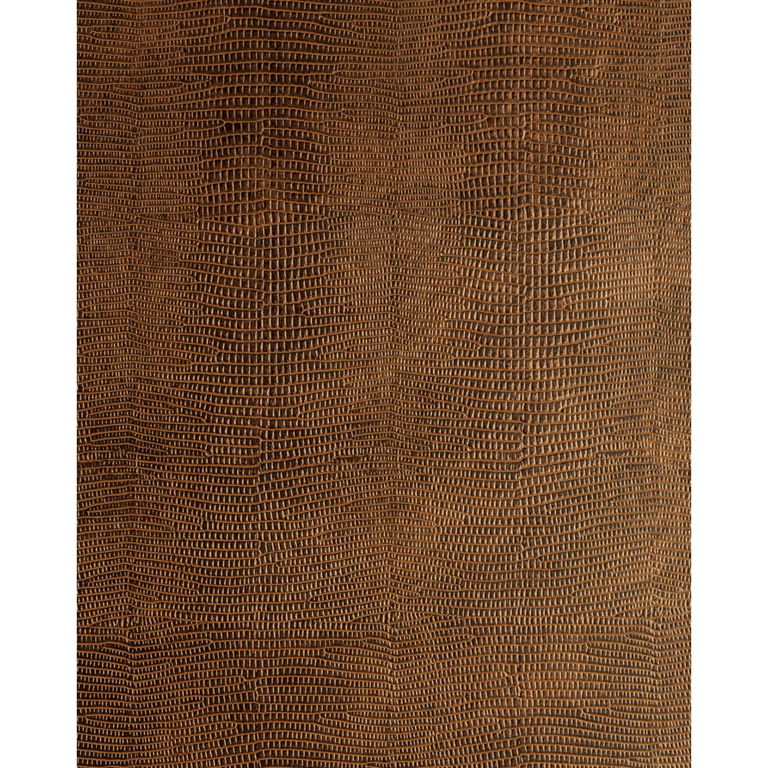WALLFACE 12894 LEGUAN Leder Wand-Paneel Dekor Verkleidung Kupfer-Braun 2600 günstig online kaufen