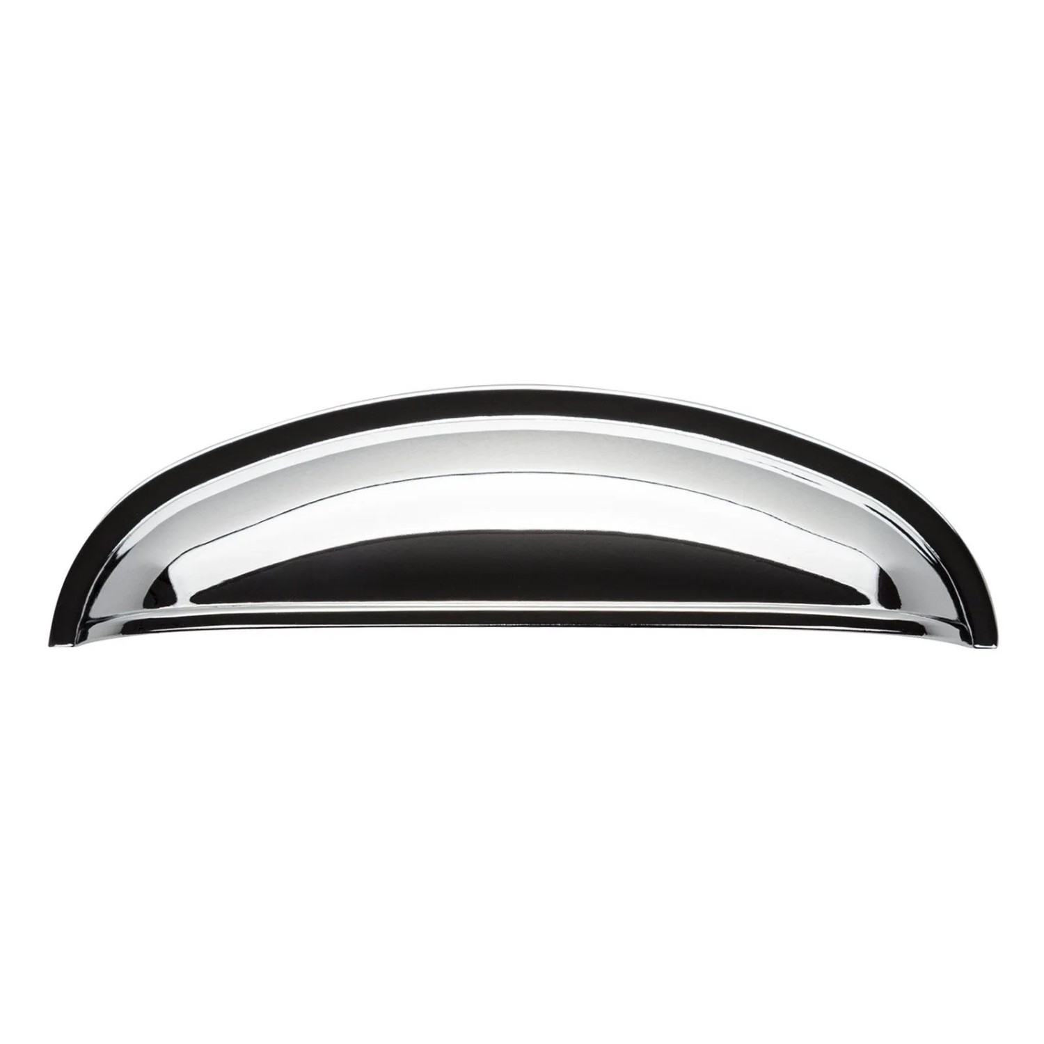 SOTECH Muschelgriff NICK BA 96 mm Chrom Poliert