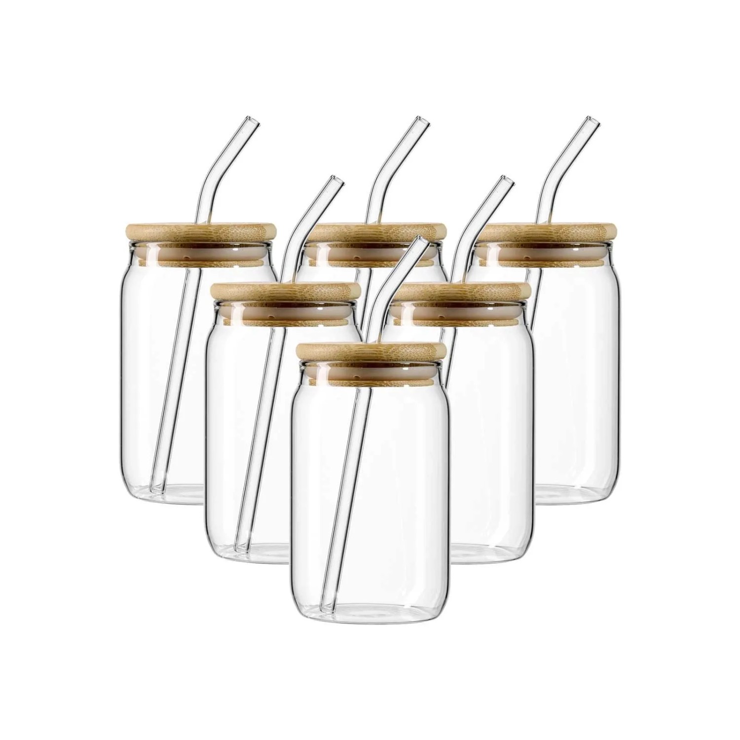 Ritzenhoff & Breker Zen Trinkgläser-Set 400 ml 6er Set