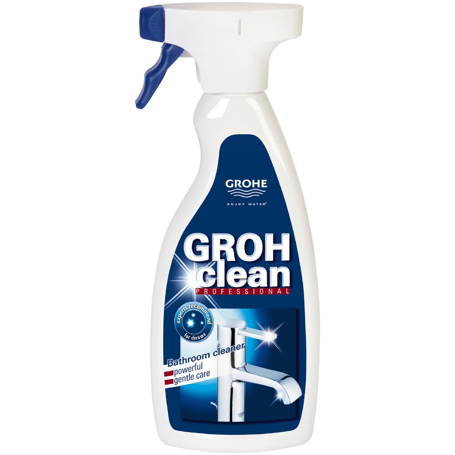 Grohe Badreiniger Groheclean Sprühflasche 500 ml