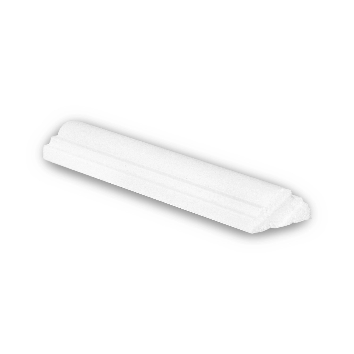 PROFHOME 1 MUSTERSTÜCK S-651322 10 cm MUSTER der Wandleiste Zierleiste günstig online kaufen