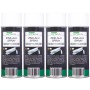KOKA 4x Zink-Alu Spray Silber Matt