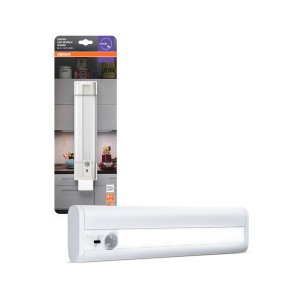 Osram LED Unterbauleuchte Linear Mob Batt, batteriebetrieben mit Bewegungssensor.