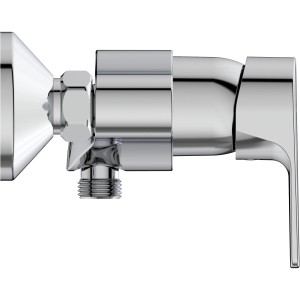 Ideal Standard Cerafine D Brausearmatur Aufputz, Chrom
