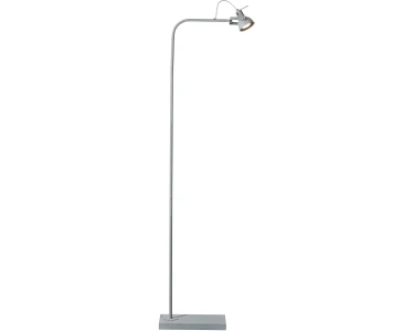 Stehlampe Jesper GU10 Grau 146 cm kaufen bei OBI