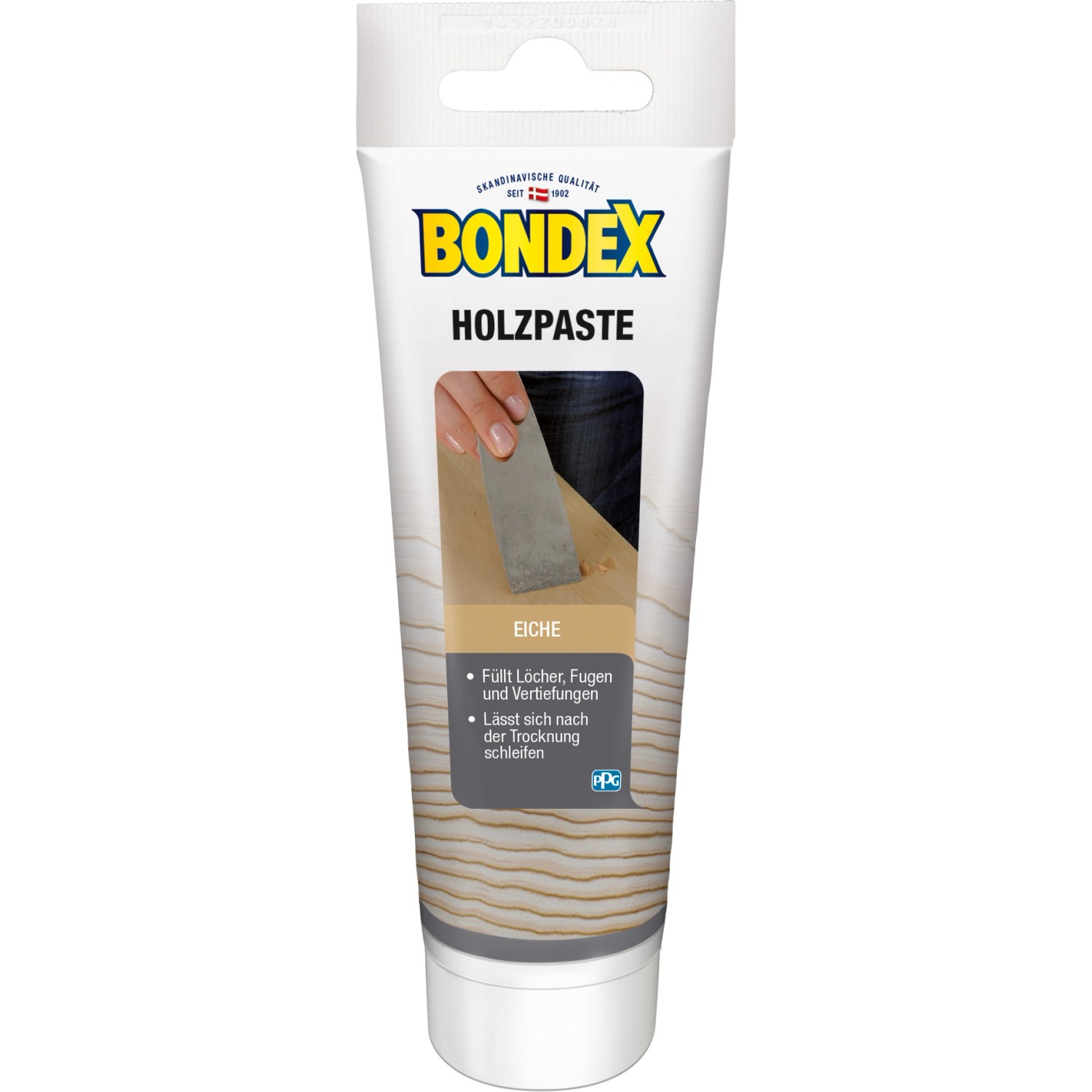 Bondex Holzpaste Eiche 120 g