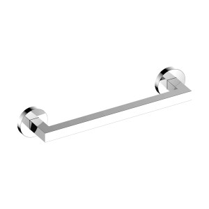 Keuco Edition 90 Haltegriff, 36 cm, verchromt, belastbar bis 115 kg. Badaccessoire für mehr Sicherheit.