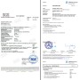 Zertifikate für LittleTom Bällebadbälle, 100 Stück, Pastellfarben.