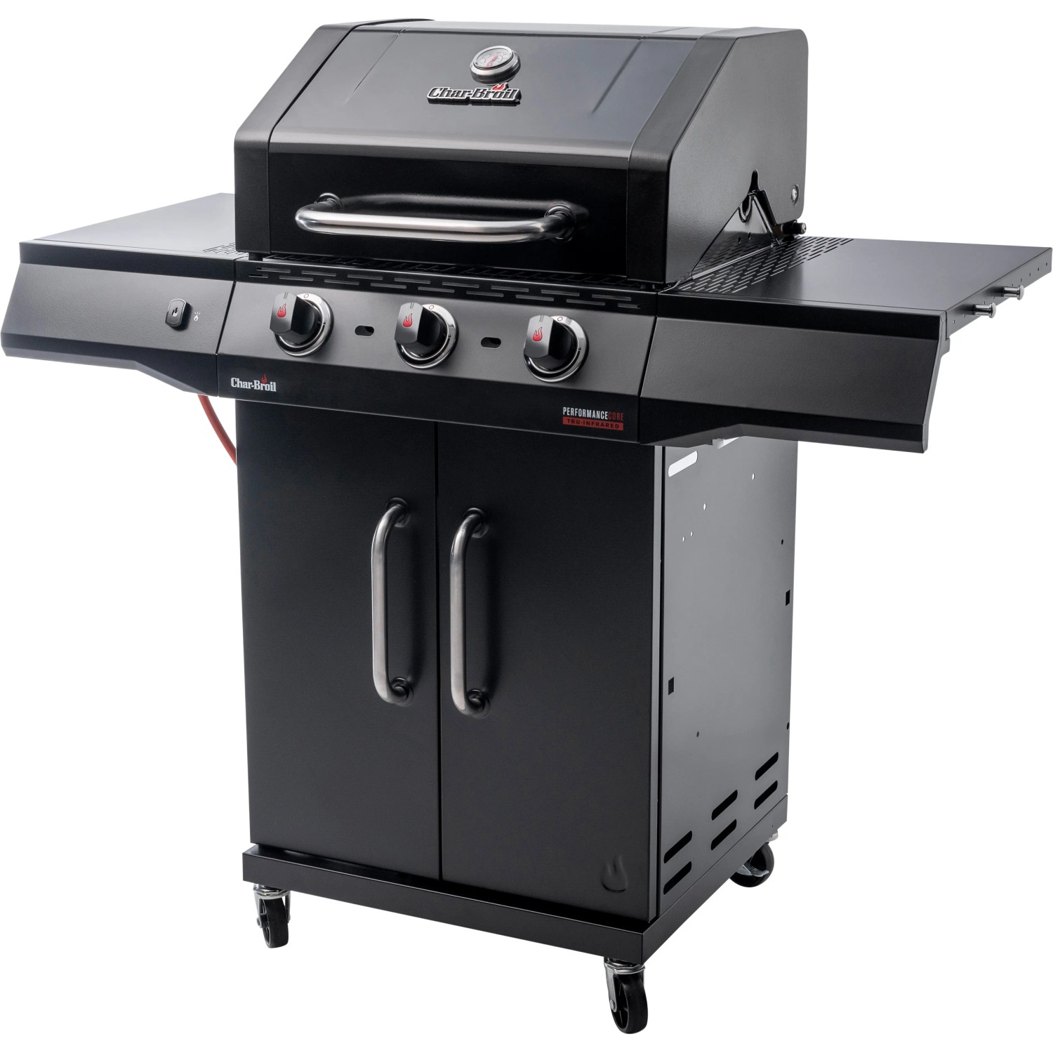 Direct Store DG273 Ersatzteil-Set Für Charbroil Performance Tru Infrared 3-Brenner Gasgrills