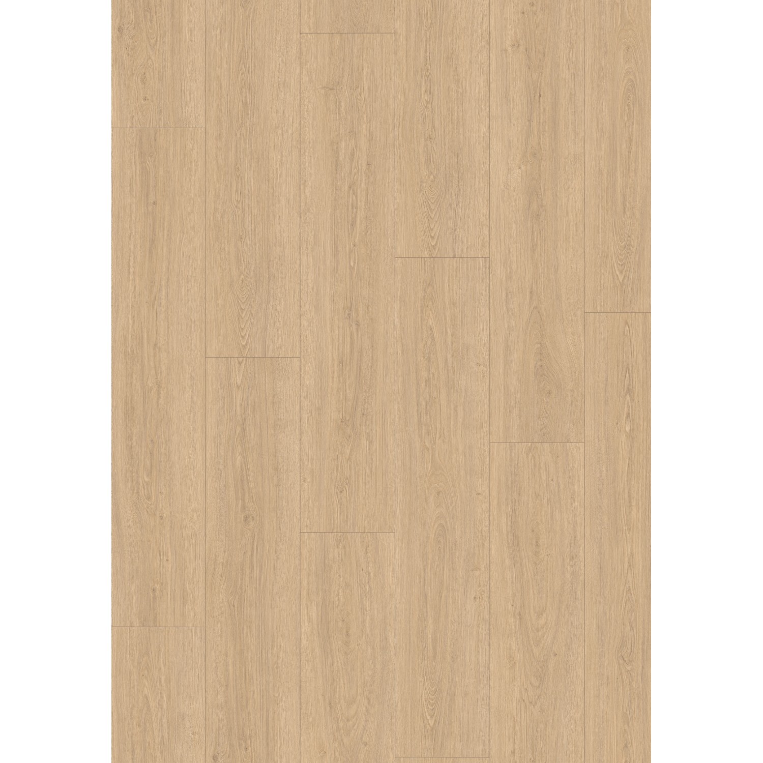 Wasserfestes Laminat Egger AquaClick it, 8 mm, Eiche Victoria Natur für Feuchträume.