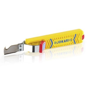 Jokari Kabelmesser Secura Nr. 28H Für Rundkabel 8-28mm