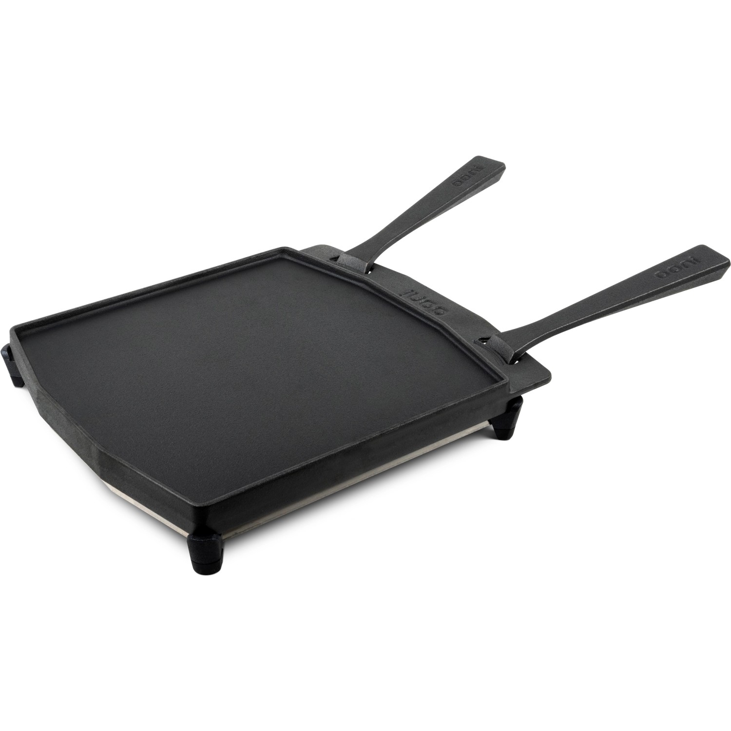 Ooni Grillpfanne Dual-Sided Grizzler