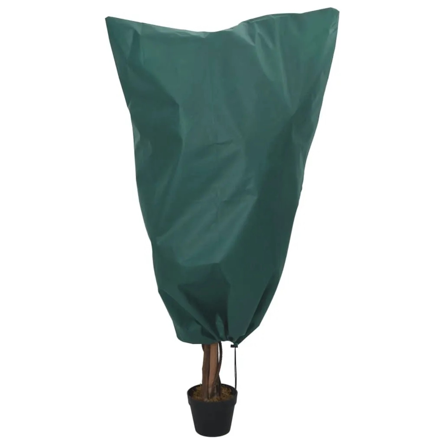vidaXL Wintervlies mit Kordelzug 8 Stk 70 g/m² 0,8x1,2 m 3203537