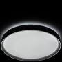 Runde MegaLight LED Deckenleuchte Shining Saturn, 45W, dimmbar.