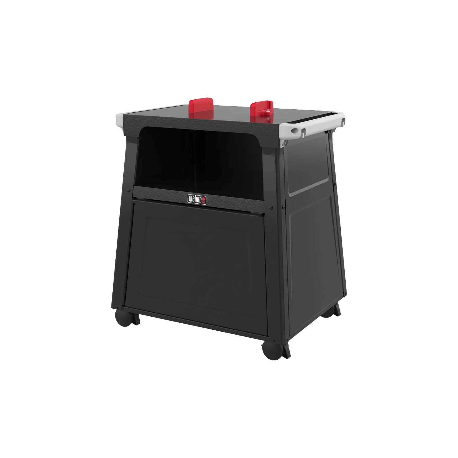 Weber Premium-Stand für Elektrogrill Lumin Schwarz