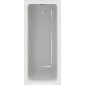 Ideal Standard Connect Air Rechteck-Badewanne, 170x75 cm, Weiß, aus Sanitär-Acryl.