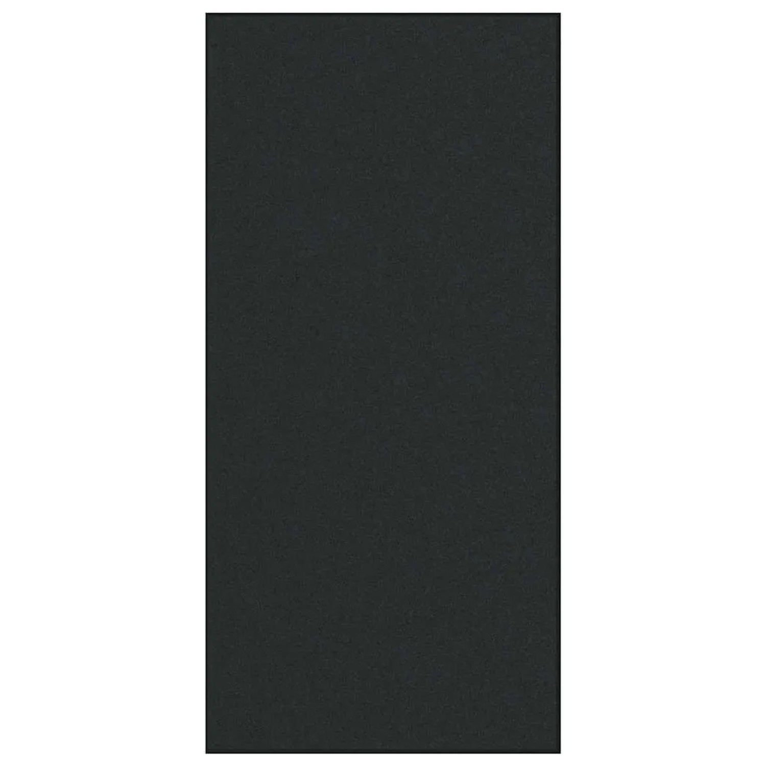 vidaXL Fußmatte Sonstiges Schwarz 120 x 250 cm Polyamid und PVC 4100717 günstig online kaufen