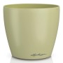Lechuza Classico Color Pflanzgefäß, Ø 15cm, Linde. Zeitloses Design für Zimmerpflanzen.