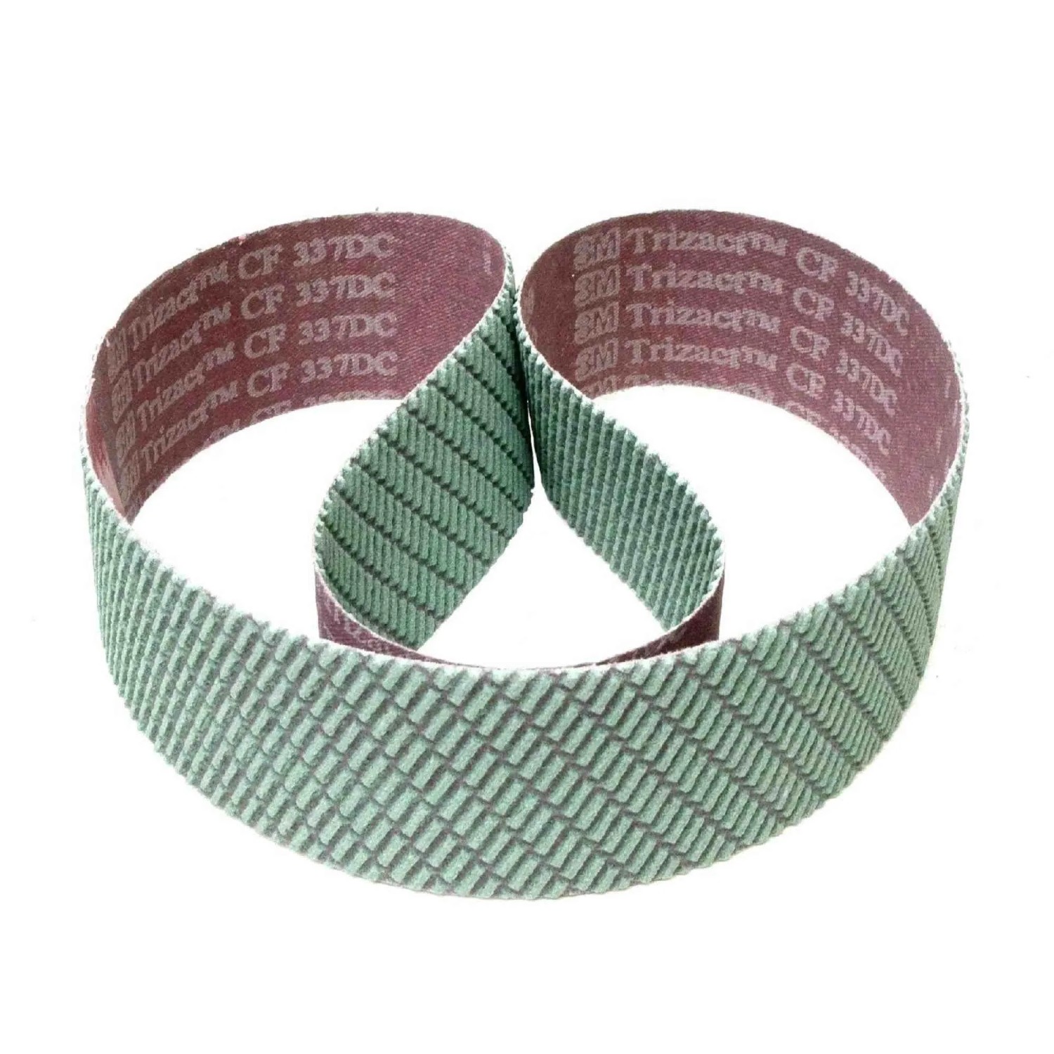 3M Trizact Schleifband 30x533 mm Korn A100 / P200 - 5 Stück