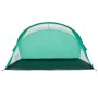vidaXL Strandzelt 2 Personen Seegrün Pop-Up Wasserdicht 4004159_5