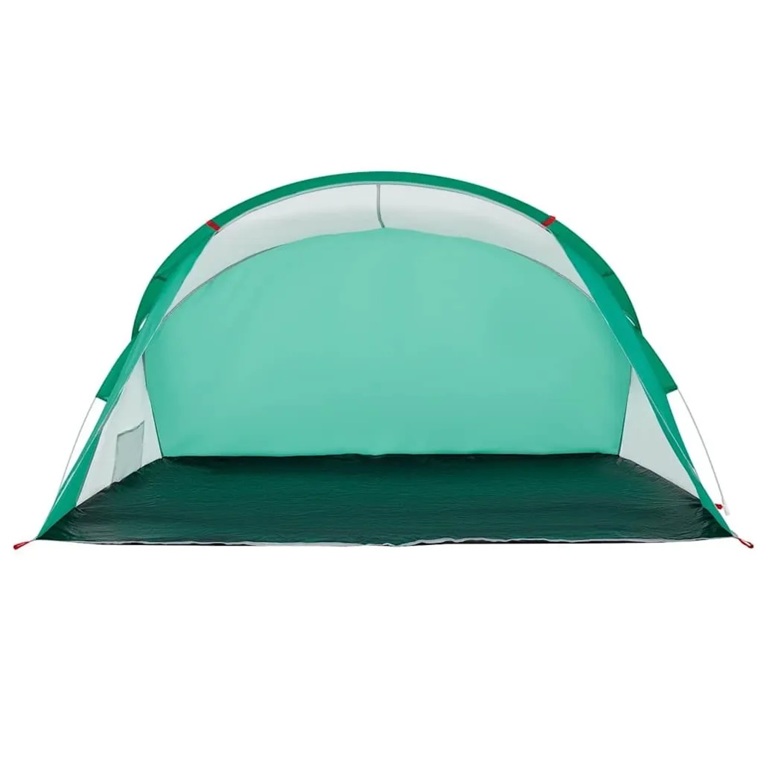 vidaXL Strandzelt 2 Personen Seegrün Pop-Up Wasserdicht 4004159_5