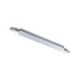 Paulmann URail Schienenadapter Zigbee 3.0, dimmbar, Chrom Matt. Smart Home Verbinder für LED-Schienensysteme.