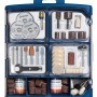 Dremel Zubehörset 724 mit 150 Teilen im blauen Koffer. Miniaturwerkzeug-Set.