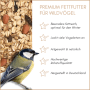 Supravit Fettfuttermischung für Wildvögel_2