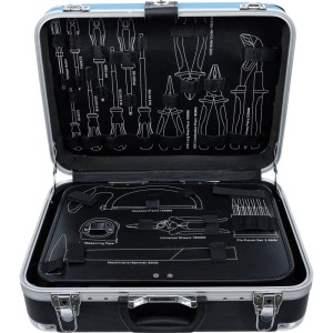 BGS ABS Kunststoff Leerkoffer Zu Art 15504 15504 1