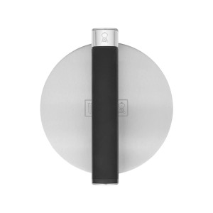 Weber Burgerpresse Plancha Edelstahl