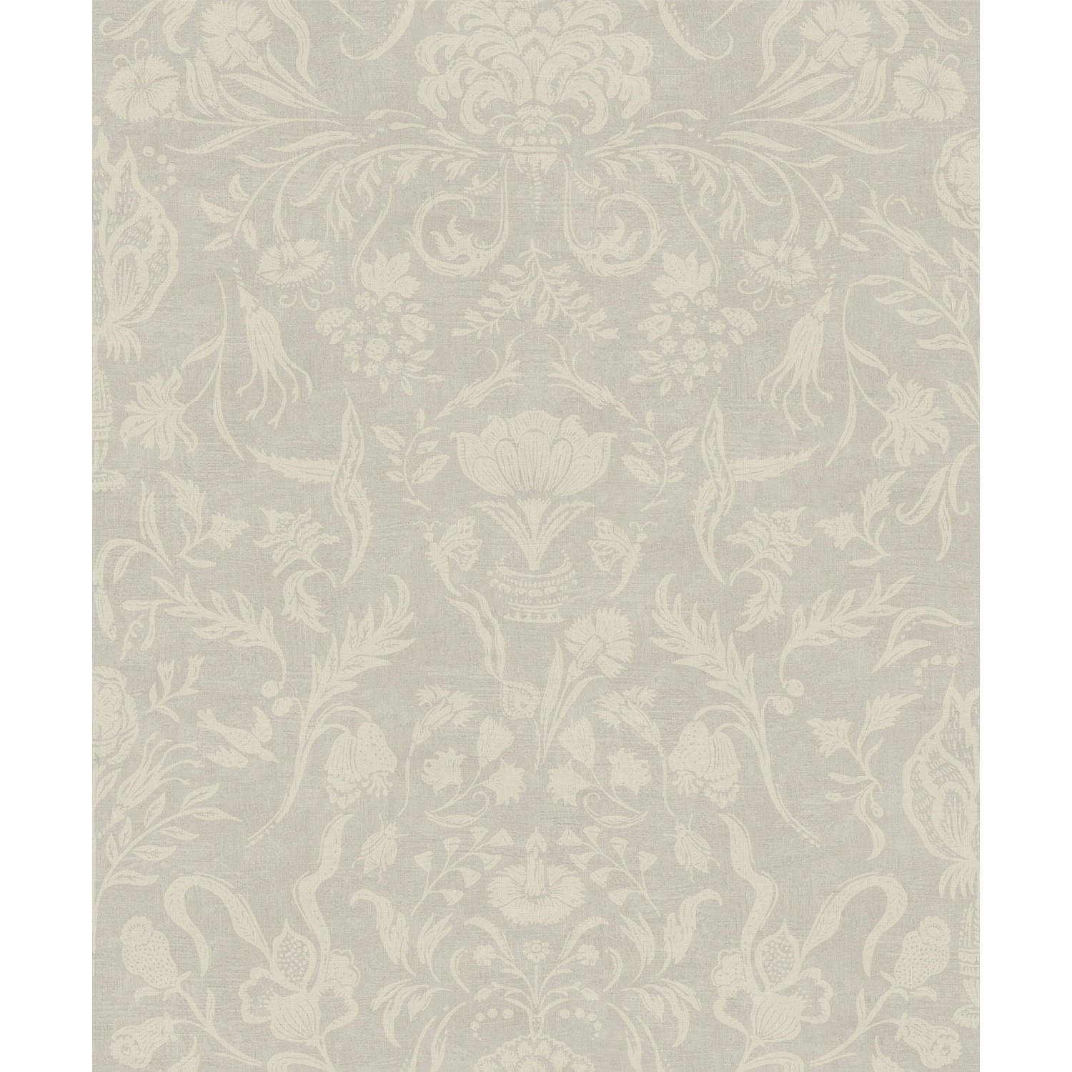 LOOKS by Wolfgang Joop Vliestapete Majestic Damask Beige FSC® günstig online kaufen