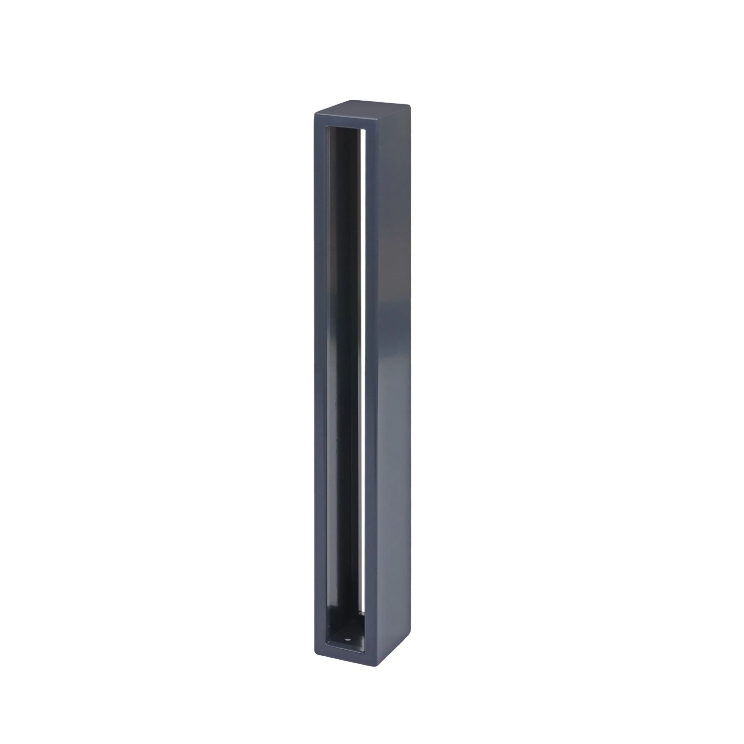 MCW Fahrradbügel J80 Verzinkter Stahl 87x10x13cm Anthrazit