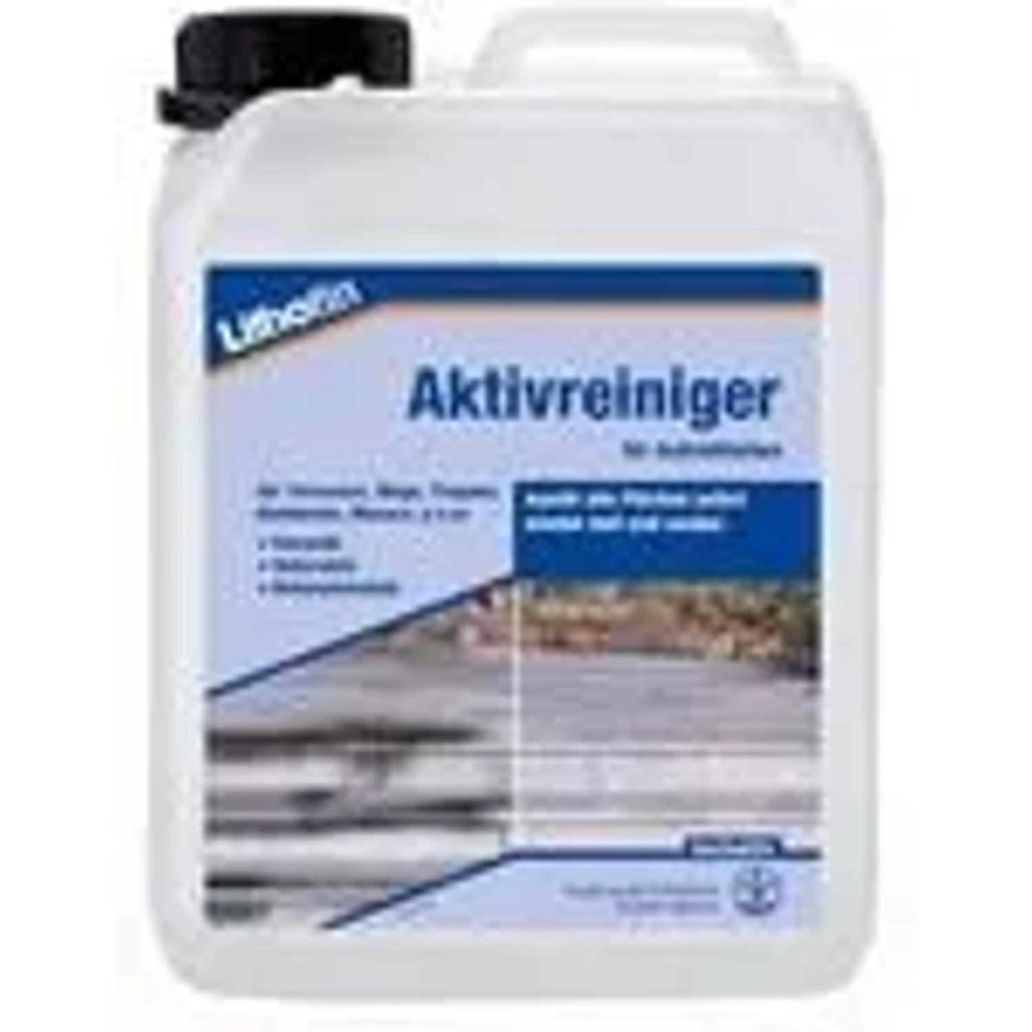 Lithofin Aktivreiniger  2,5 Liter