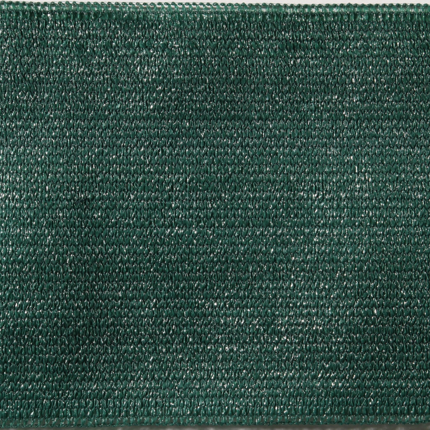 HDPE-Sichtschutzstreifen Gewebe flexibel Grün Höhe 24 cm Länge 20,5 m