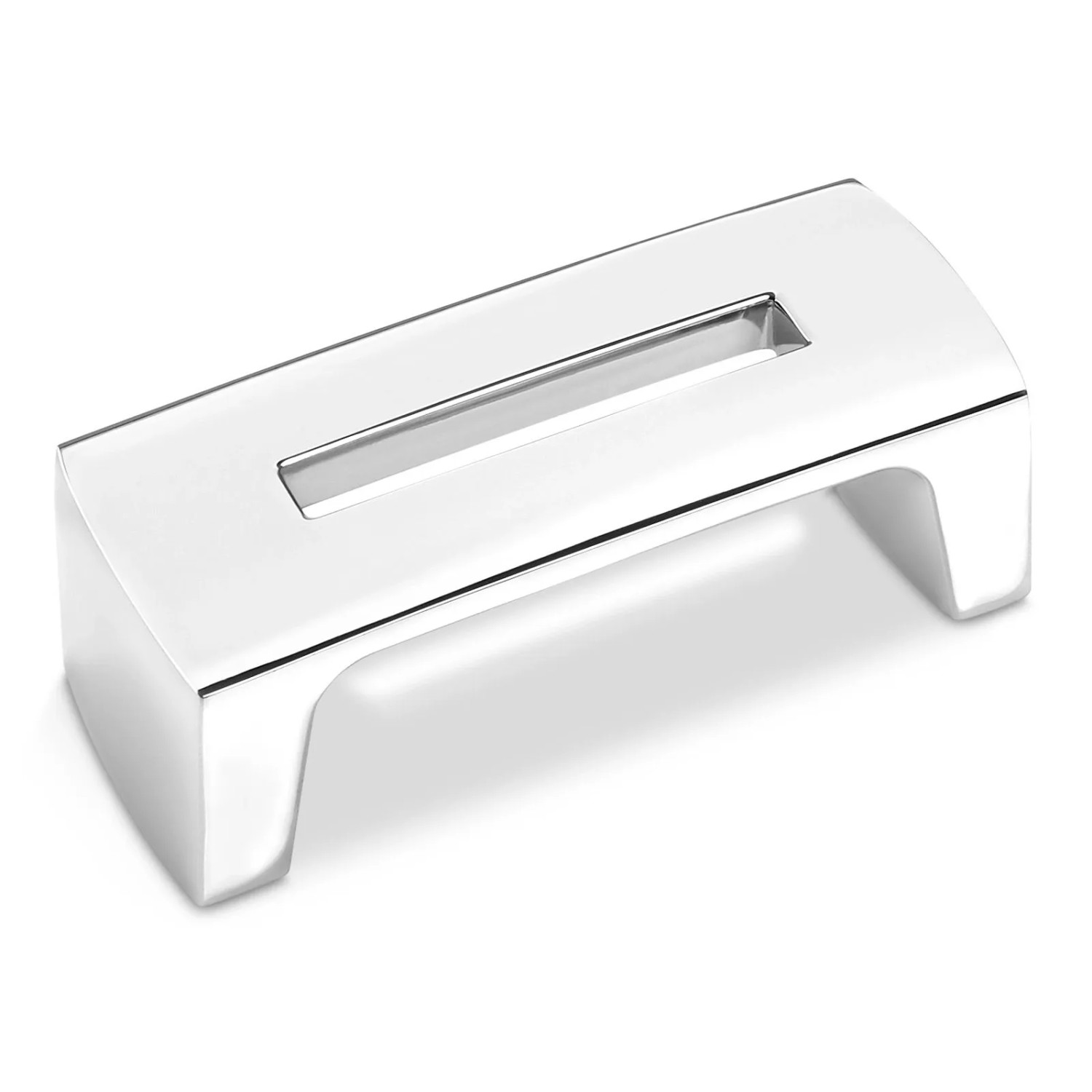 SOTECH Möbelgriff SW86 BA 64 mm Chrom Poliert Junker Design