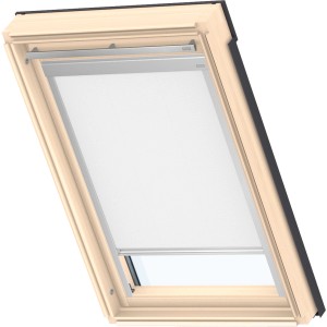 Velux Verdunkelungsrollo Classic DBL C02 4288 Weiß für Dachfenster