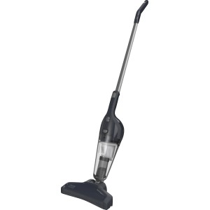Black+Decker Akku-Handstaubsauger Dustbuster NSVA315J als Stielsauger mit Bodendüse.
