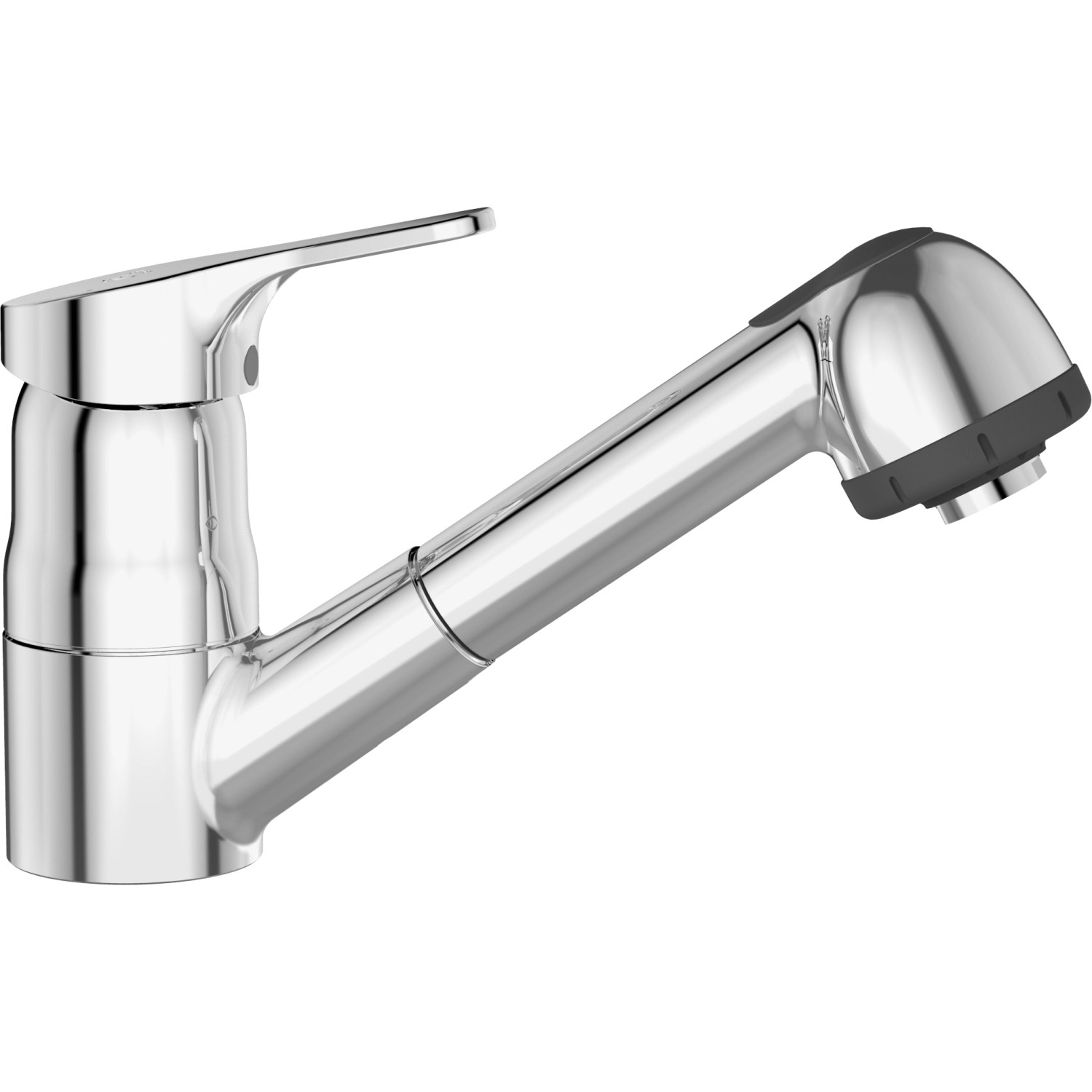 Ideal Standard Küchenarmatur Cerafit Chrom