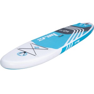 ZRAY Stand Up Paddle Board X2, blau-weiß, 330cm, mit Zubehör. Ideal für Wassersport & Freizeit.