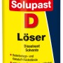 Decotric Solupast D Löser 1 l im Metalleimer, Reiniger für Klebereste, Farb- und Lackflecken.