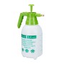 Relaxdays Drucksprüher, 1,5 l, PE, mit Messingdüse für Garten und Haushalt.