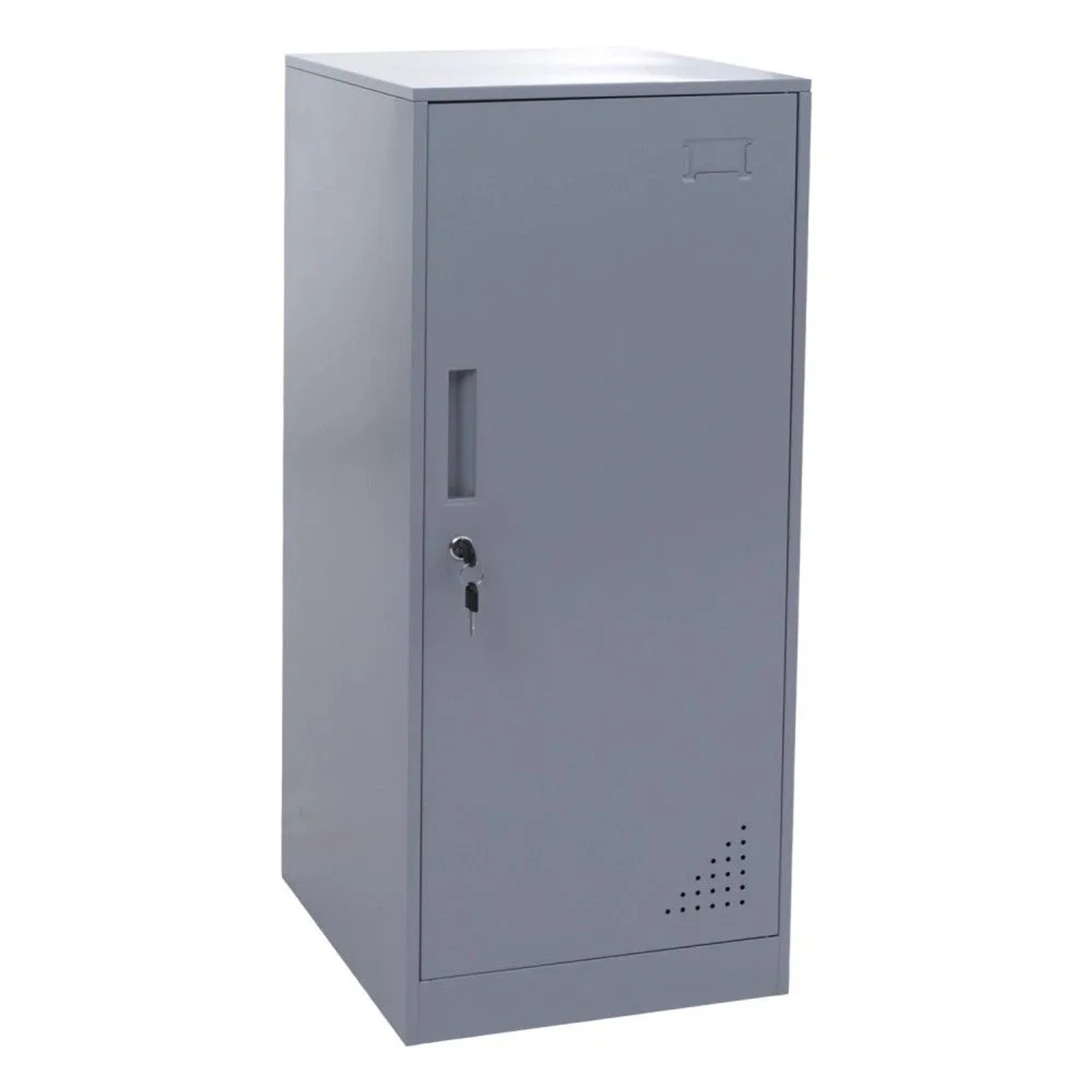 MCW Spind P63 Grau