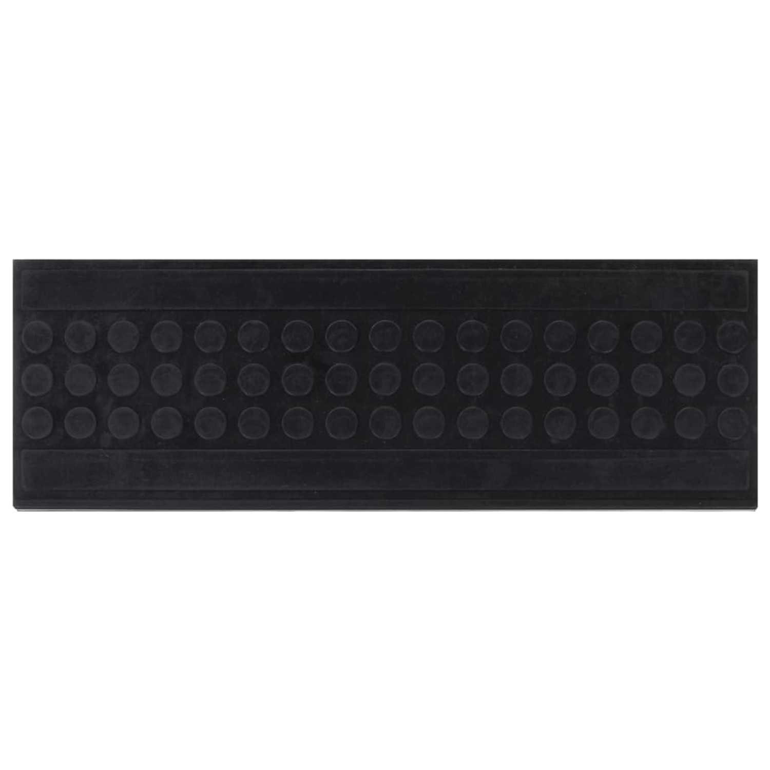 vidaXL Stufenmatten 5 Stk 25x75 cm Gummi 155636 günstig online kaufen