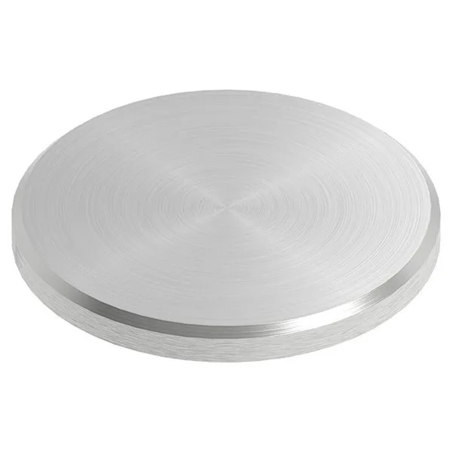 FeNau Ronde Maße Ø 45x4 mm Mit Rundschliff + Fase V2A