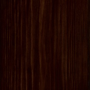 Holzstruktur, Palisanderfarben, behandelt mit OBI Wetterschutz-Holzlasur 2in1.