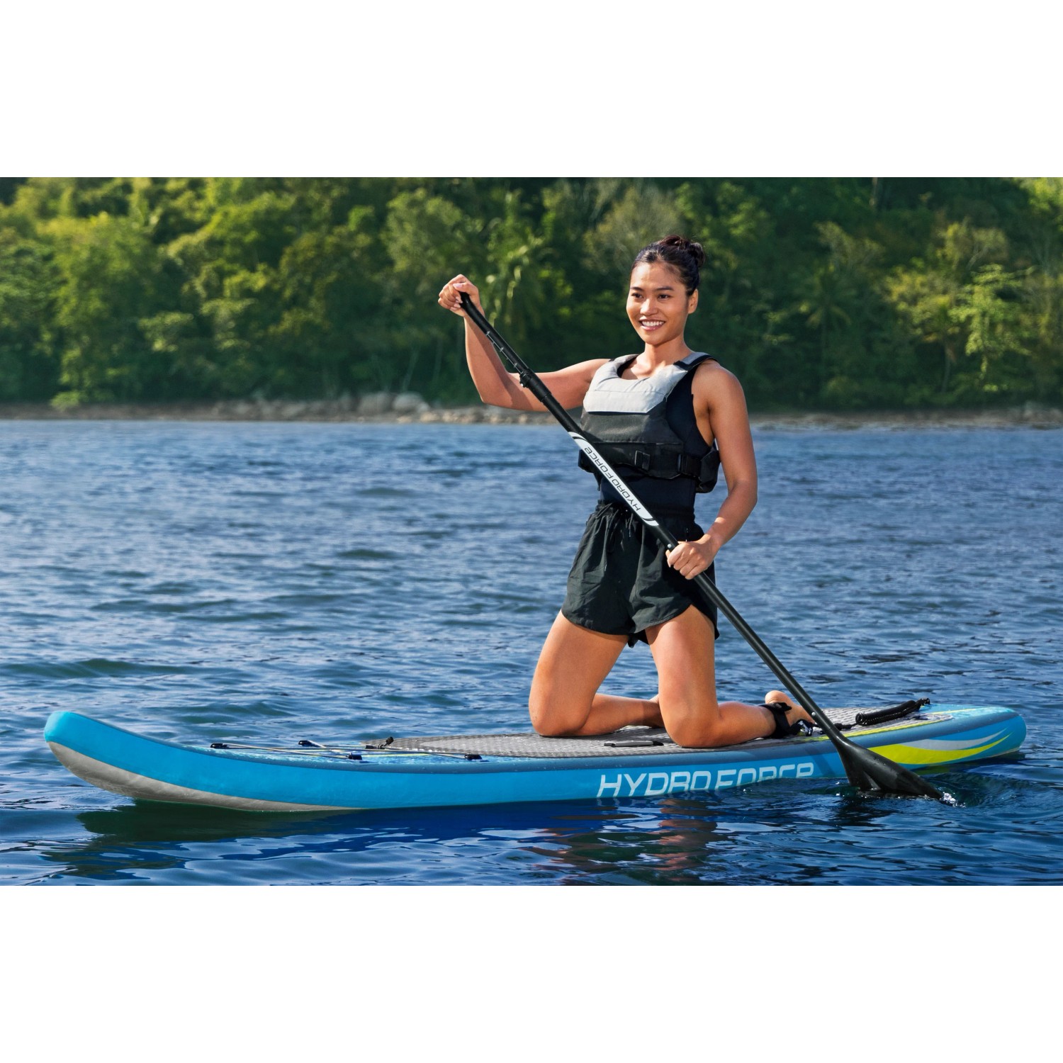 Bestway SUP Touring Board-Set Aqua Glider 320 cm x 79 cm x 12 cm_7