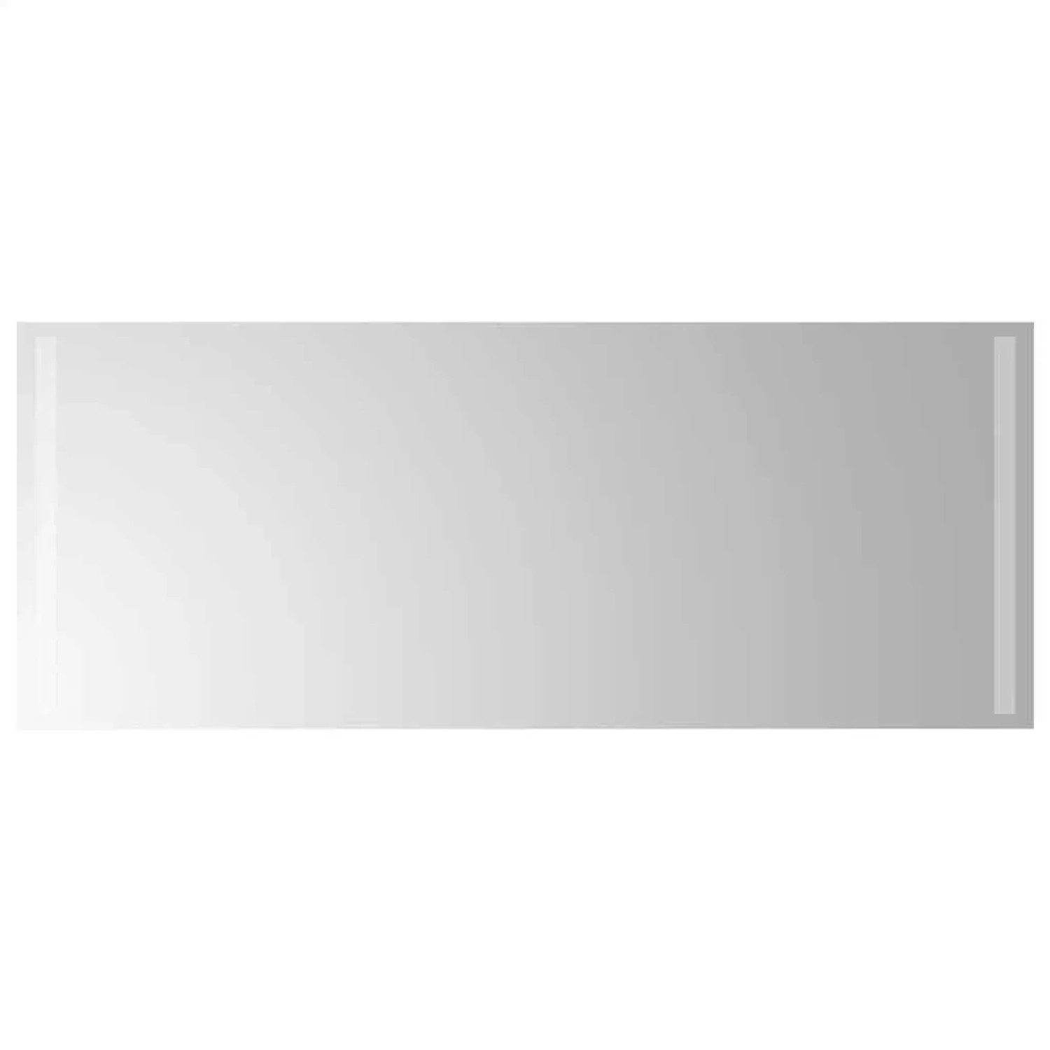 vidaXL LED-Badspiegel 100x40 cm 151753