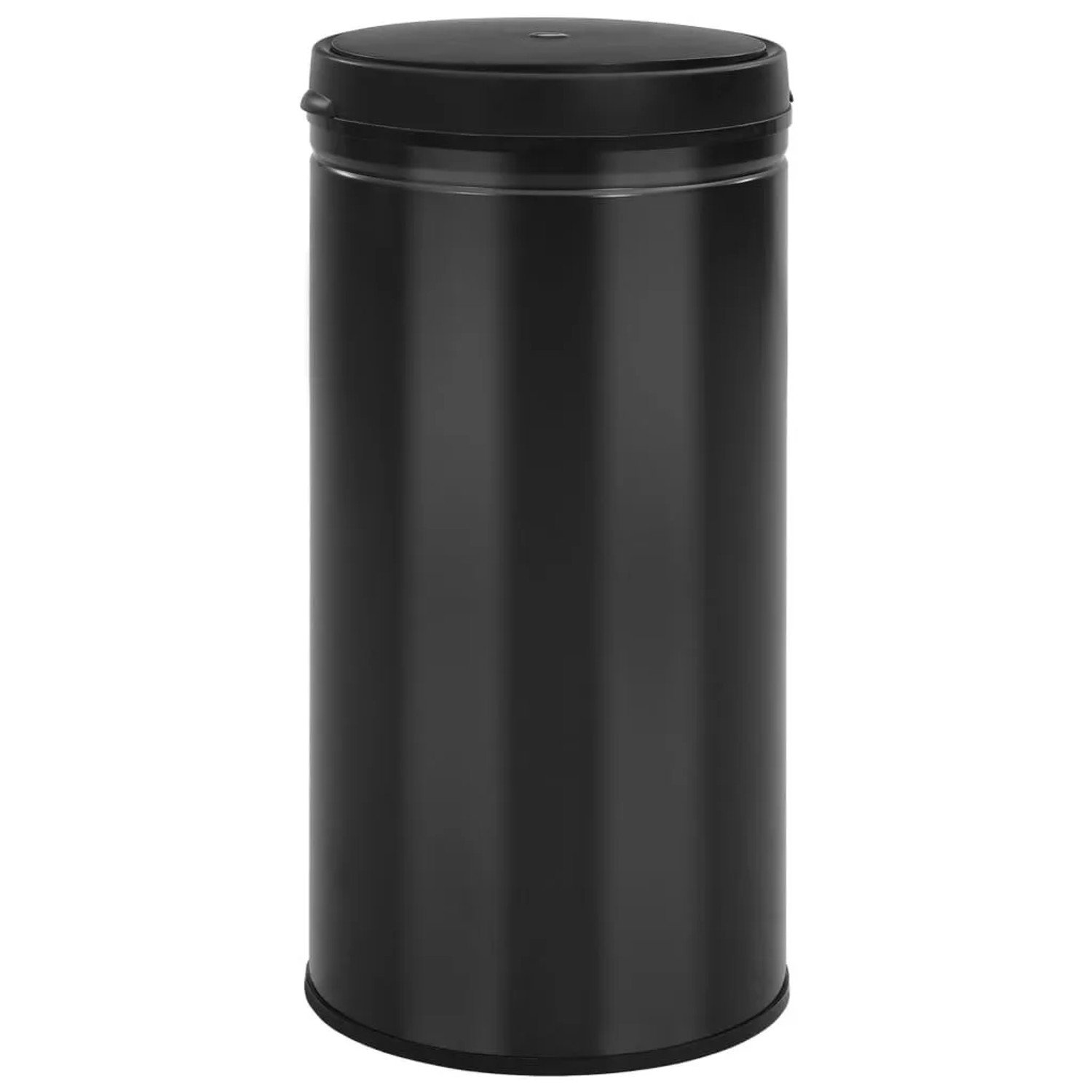 DELUKE Sensor Mülleimer Küche 70L Schwarz Automatik Bewegungssensor Klemmring Smarter Abfalleimer Mit Deckel Müllbehälte...